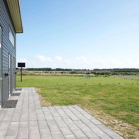 Five-Bedroom Holiday Home In Lokken 3 Exterior foto