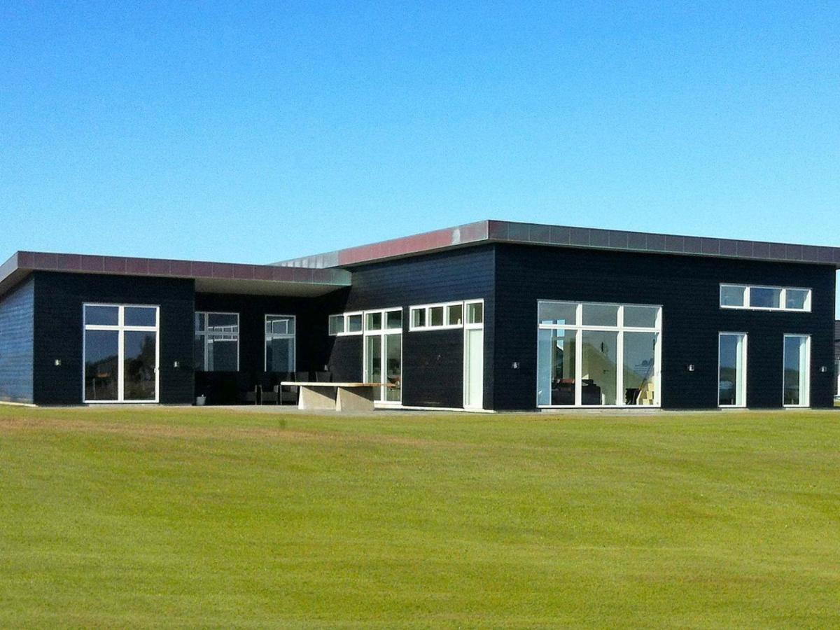 Five-Bedroom Holiday Home In Lokken 3 Exterior foto