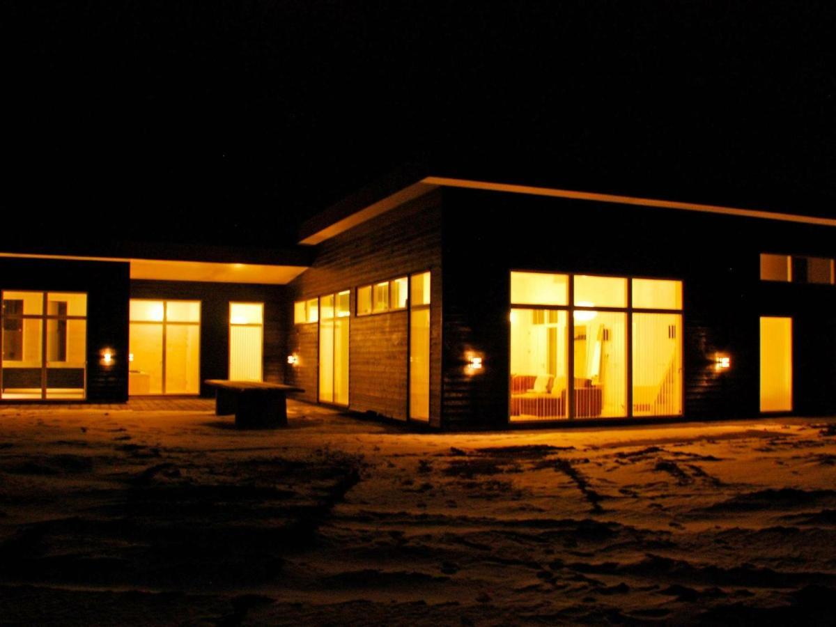 Five-Bedroom Holiday Home In Lokken 3 Exterior foto